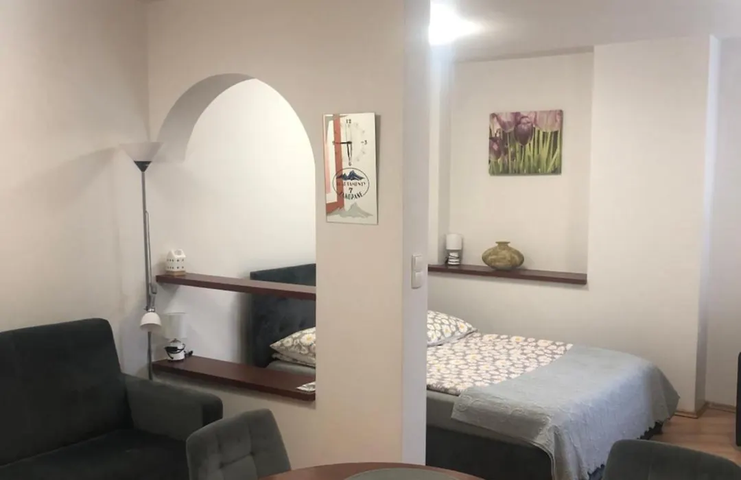 Apartament Studio-1