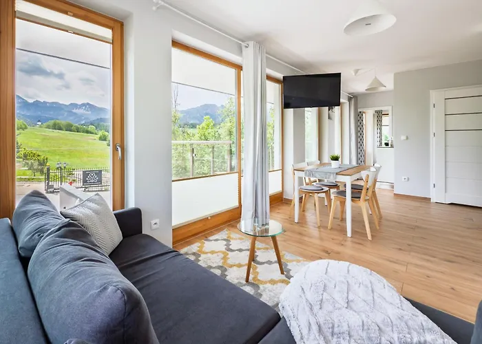 Apartamenty Bachledzki Wierch Zakopane
